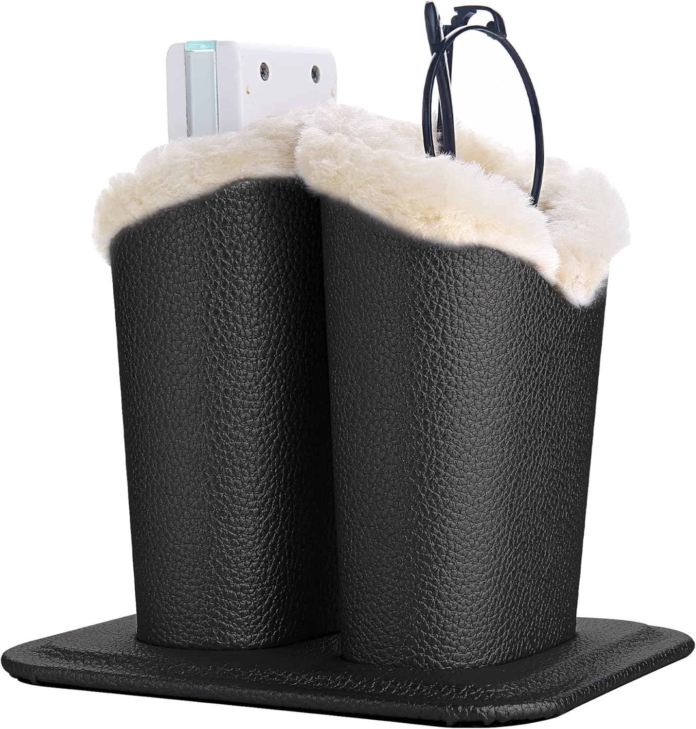 Eyeglass Holders, PU Leather Eyeglass...