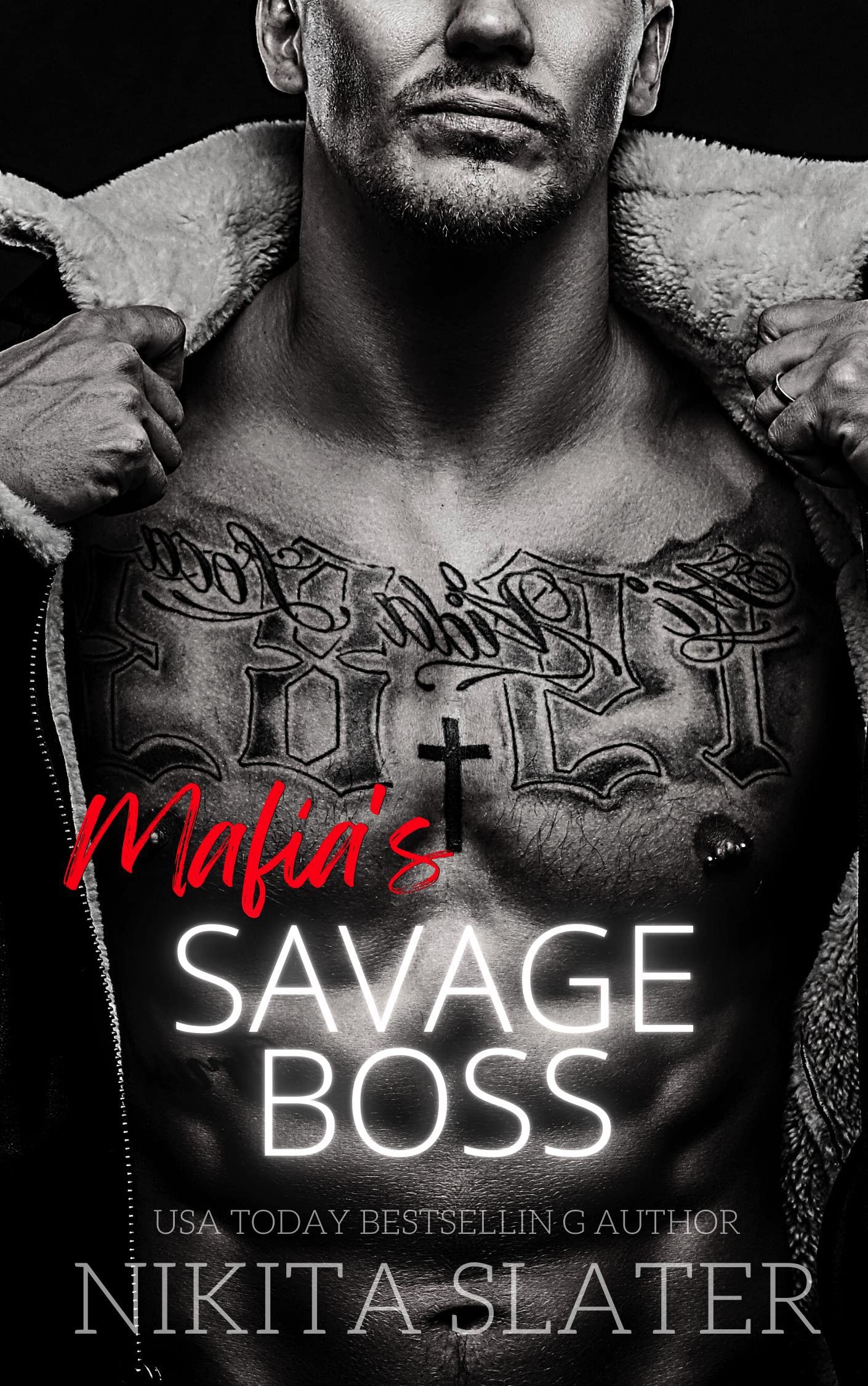 Mafia's Savage Boss (Kings of the Underworld Book 8)