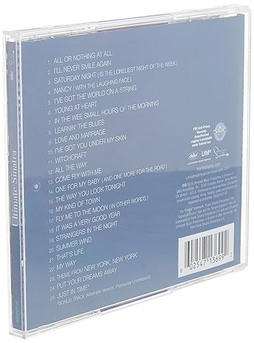 Miniatura 4 de Ultimate Sinatra