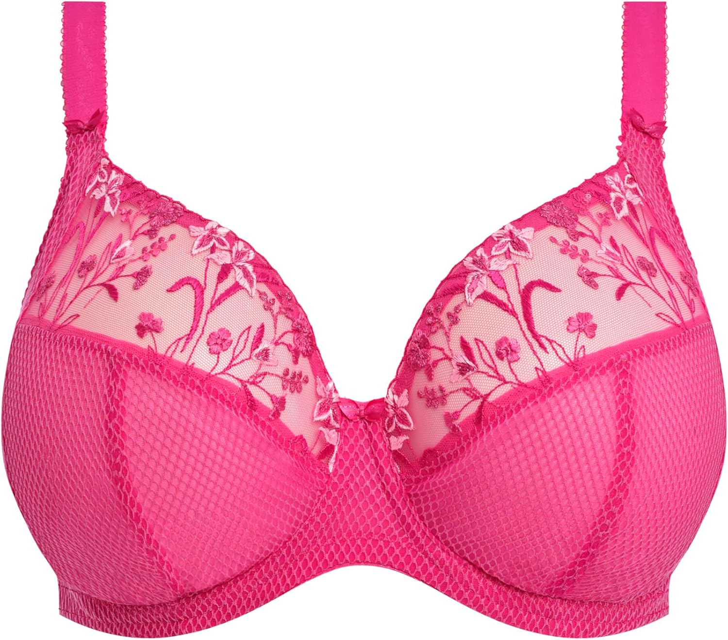 Elomi Womens Charley Underwire Plunge Bra - Image 4