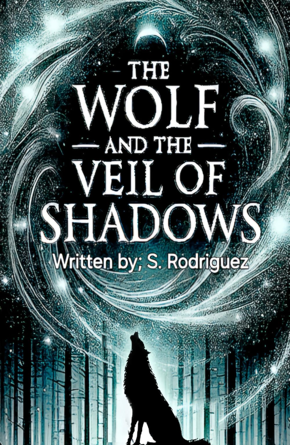 The Wolf and the Veil of Shadows (Whispers of the Eclipse)
