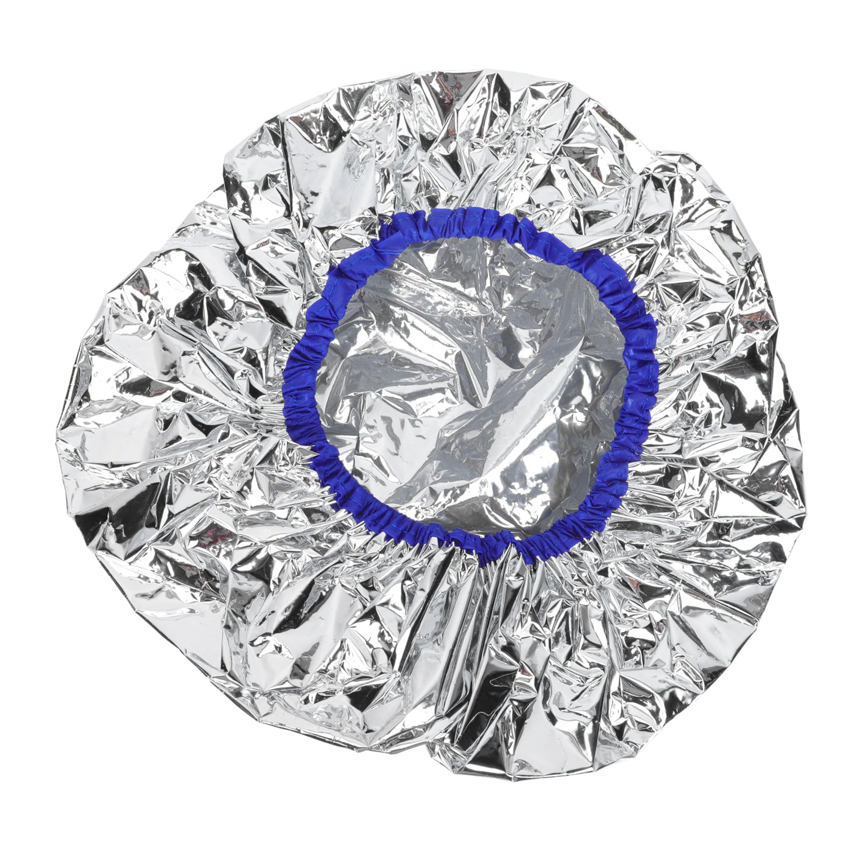 1 Pièce Bonnet de Capillaire Pratique Tinfoil Bonnet de Bain Auto Chauffant pour Capillaire et Coloration Unique Ajustable