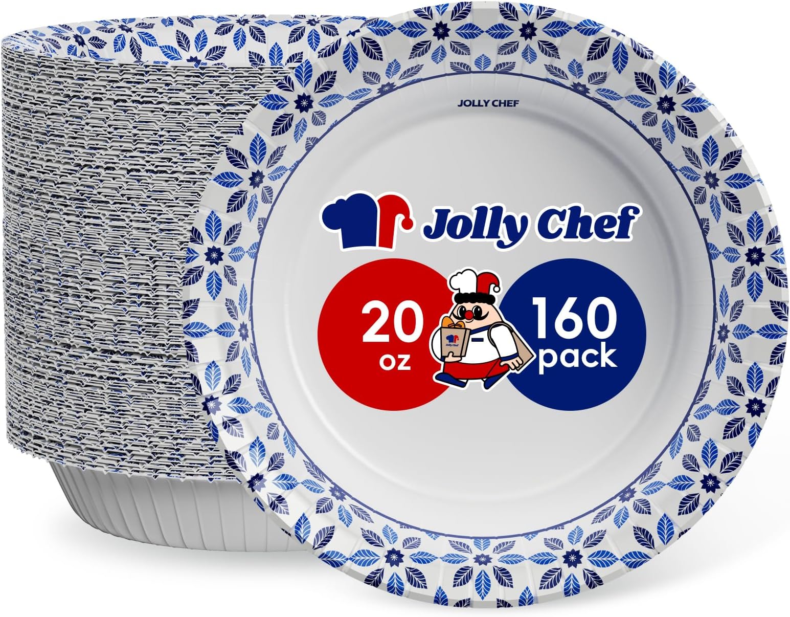 Dixie Ultra, Large Paper Bowls, 20 Oz, 52 Count, Microwave