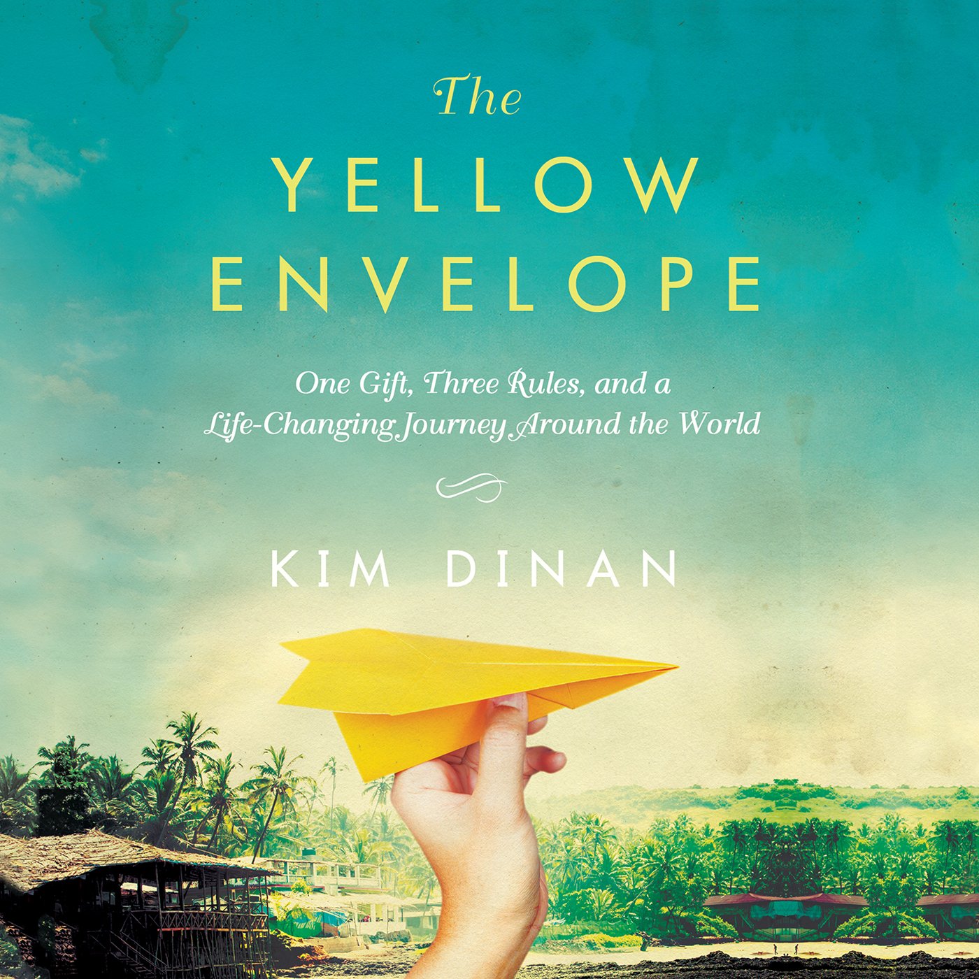 Cover art for The Yellow Envelope