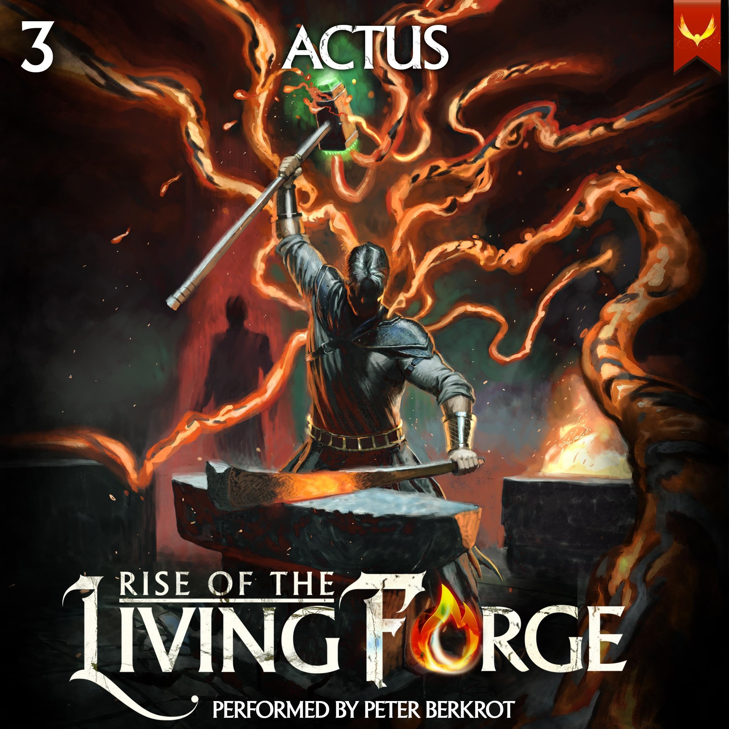 Rise of the Living Forge 3