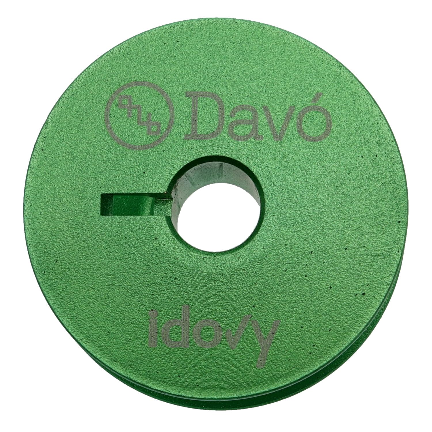 Canette aluminium machine à coudre industrielle - Diamètre 26 mm - 10 unités