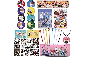 Bts Set- The Perfect Gift for Army