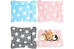 Jetec Hamster Bed: Warm and Comfy Bedding for Small Pets