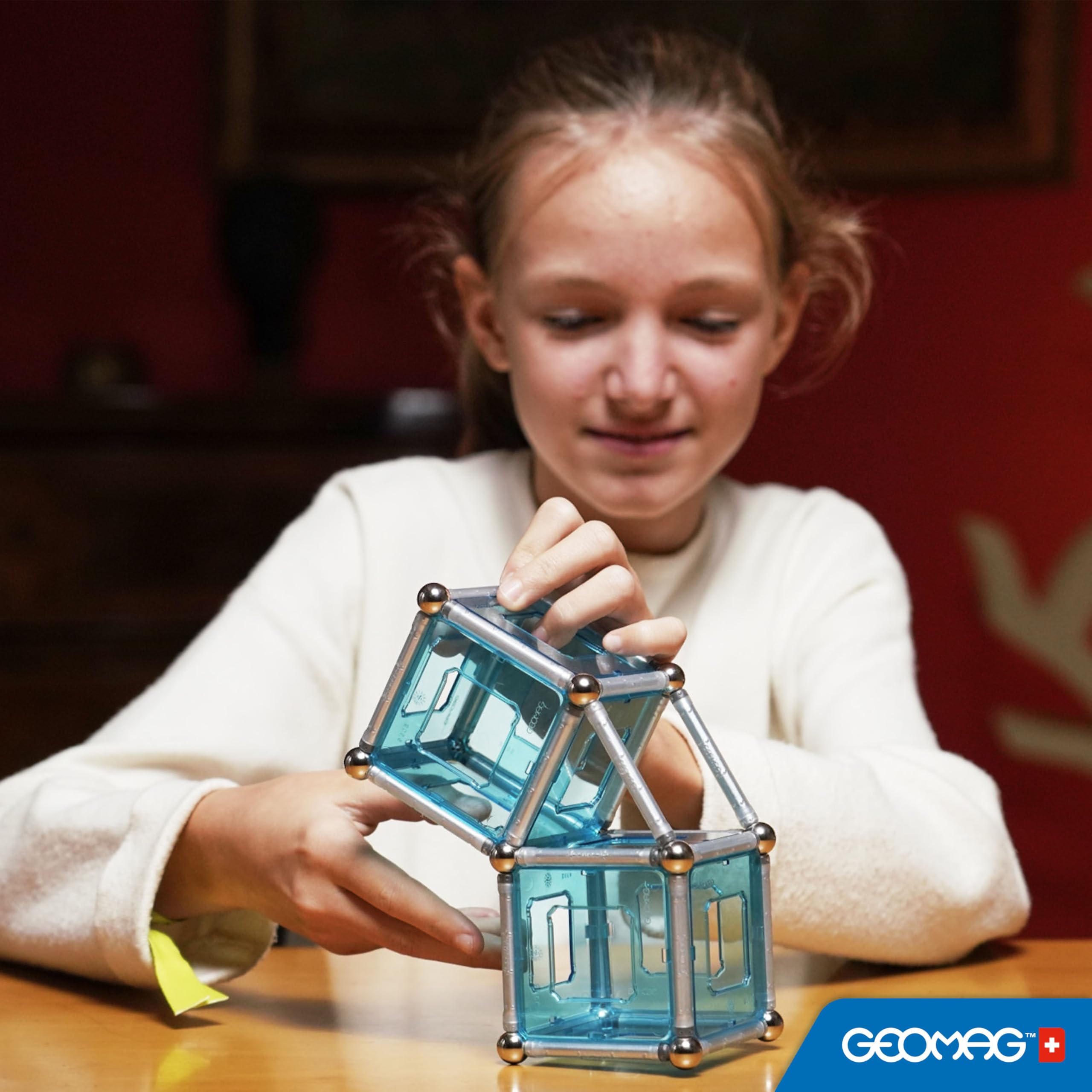 Amazon.com: GEOMAG Magnetic Toys | Magnets for Kids | STEM