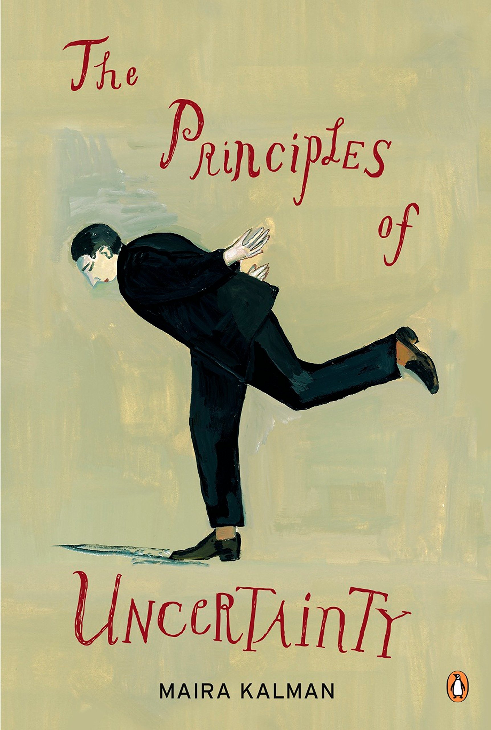 Random House Books for Young Readers The Principles of Uncertainty