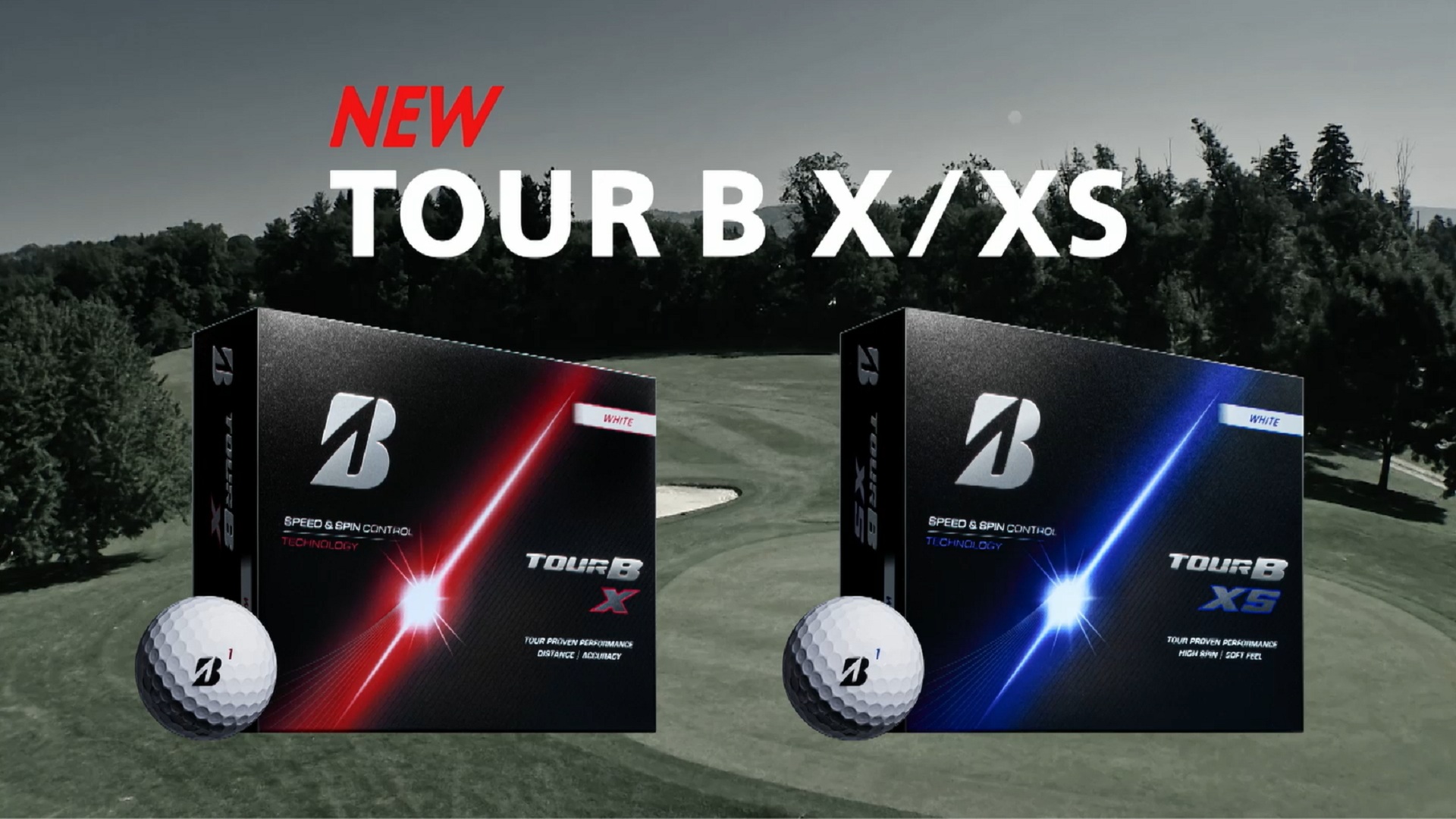 Amazon.co.jp: BRIDGESTONE(ブリヂストン)ゴルフボール TOUR B X/XS