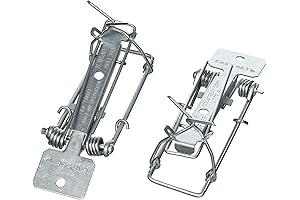 Victor 0611, 2-Pack Easy Set Weather-Resistant Outdoor Gopher Utility Covers