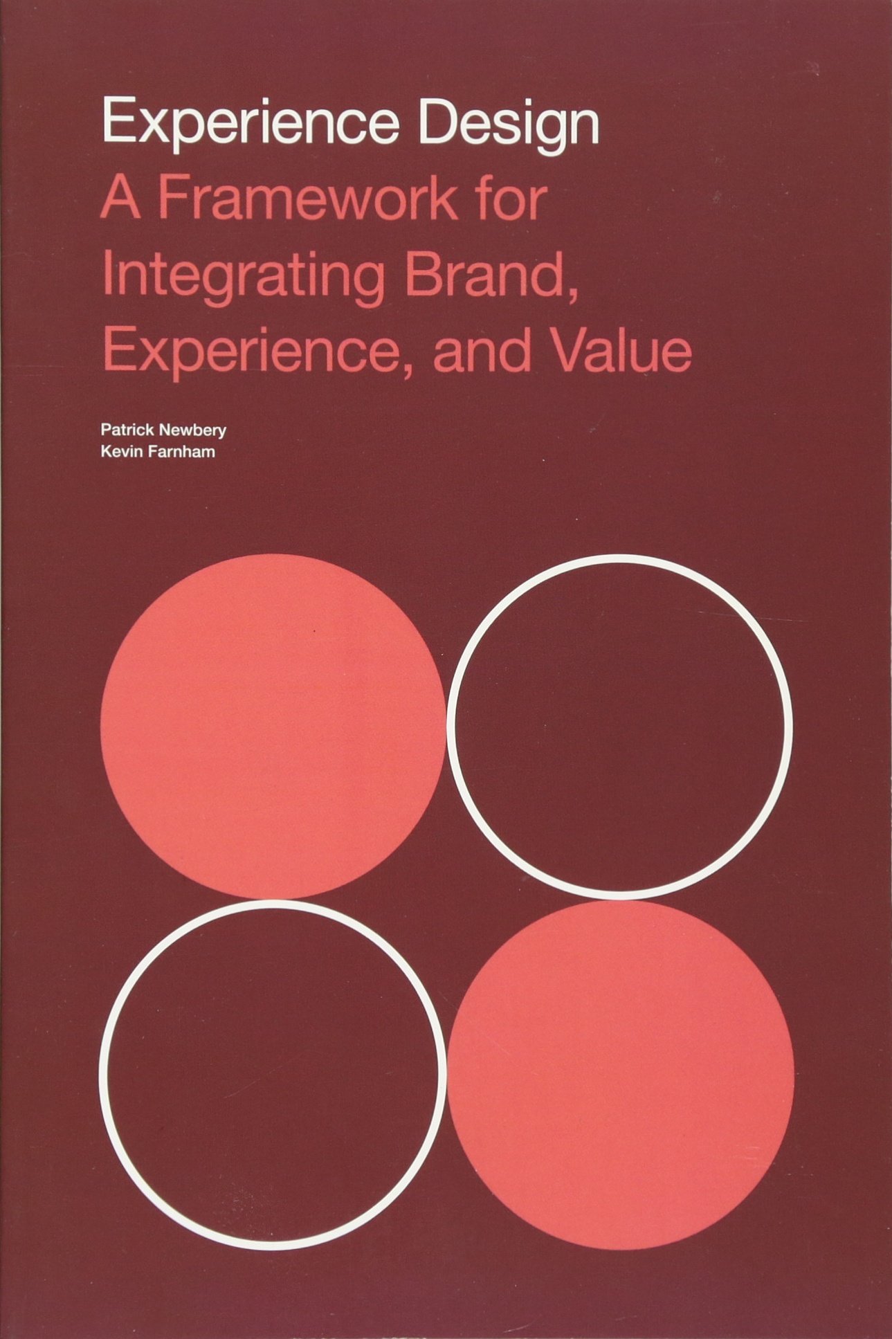 Experience Design: A Framework for Integrating Brand, Experience, and Value