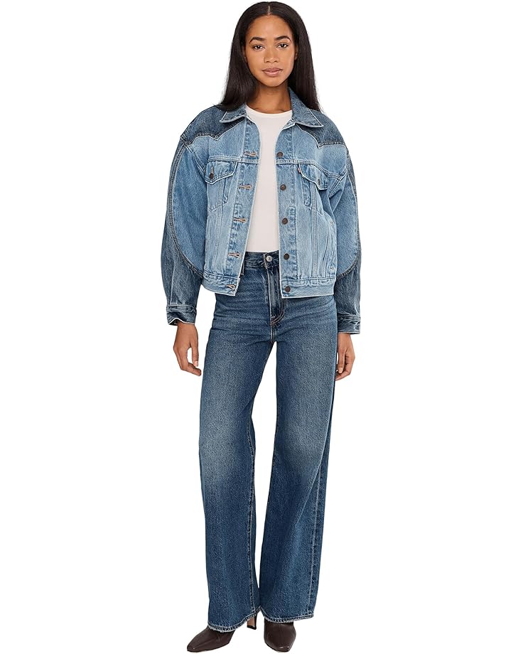 Levi's® Premium 90s Western Pieced Trucker - #2 of 5