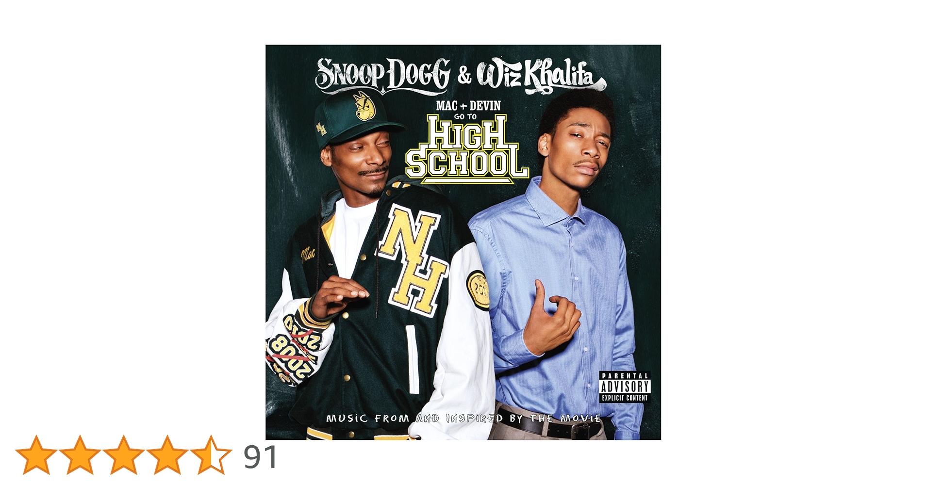 Amazon.co.jp: Mac and Devin Go to..: Music