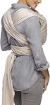 Moby Wrap Baby Carrier | Evolution | Baby Wrap Carrier for Newborns & Infants | #1 Baby Wrap | Baby Gift | Keeps Baby Safe & Secure | Adjustable for All Body Types | Perfect for Mom & Dad |