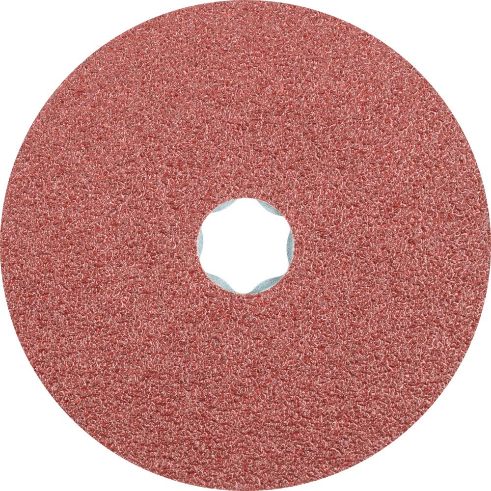 PFERD COMBICLICK 64190003 Lot de 25 disques en fibre CC-FS 115 A 36
