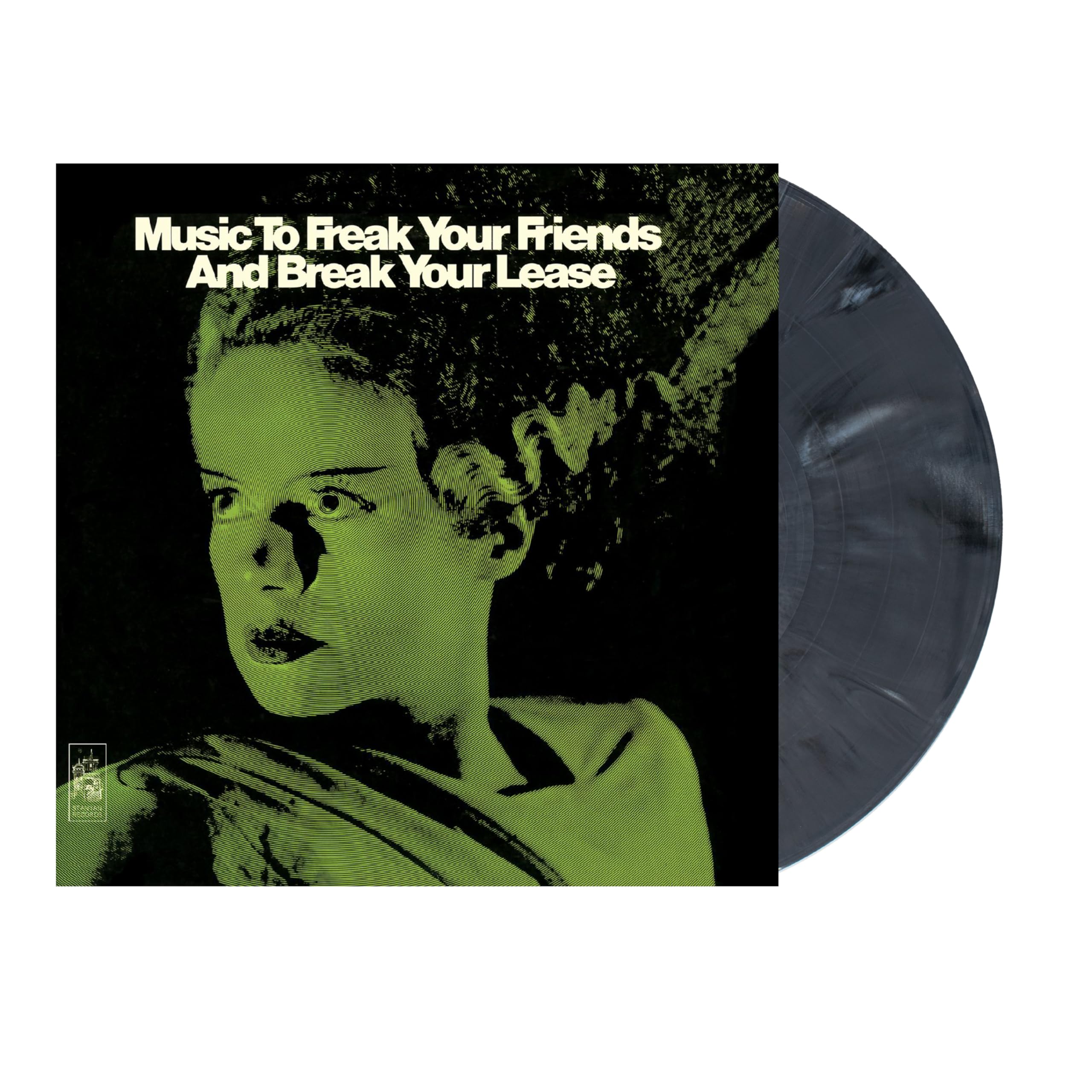 Music to Freak Your Friends and Break Your Lease ("Dark and Stormy Night" Vinyl) [VINYL]