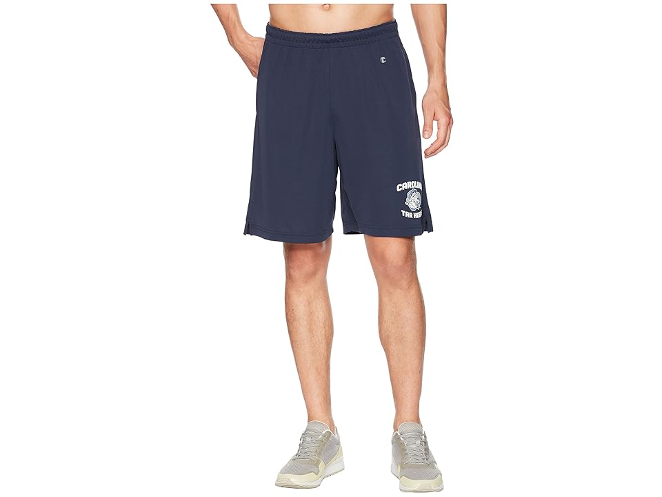 

Champion College North Carolina Tar Heels Mesh Shorts (Navy) Men's Shorts