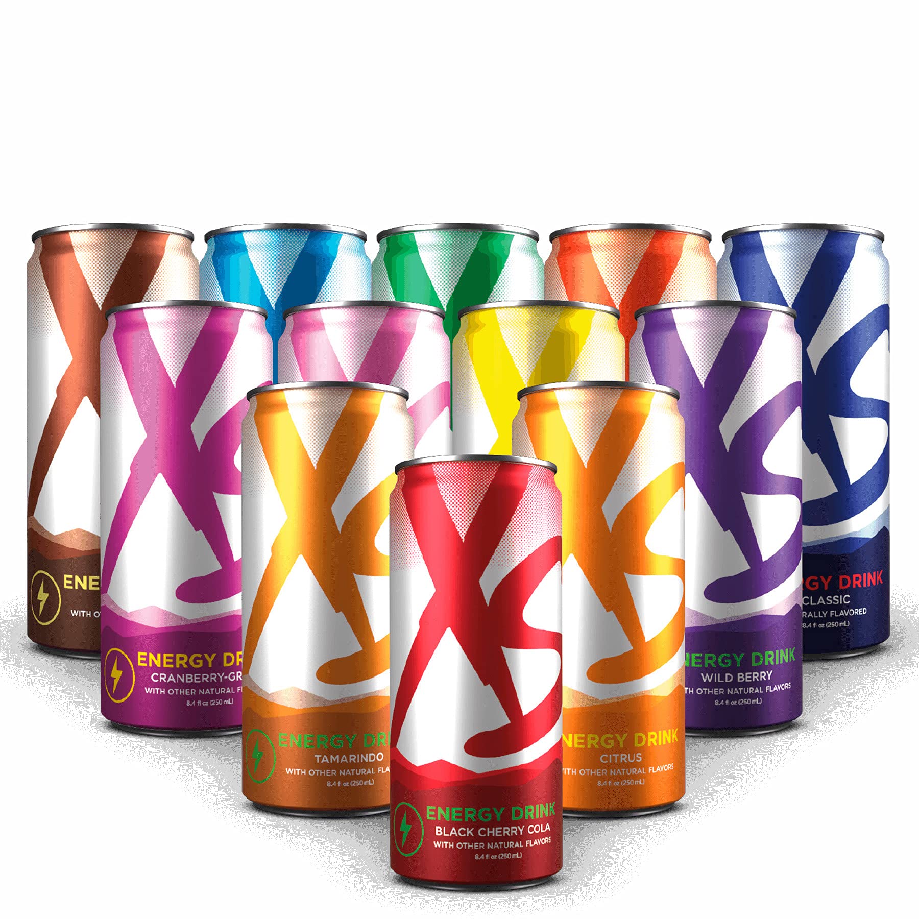 Xs energy drink