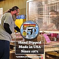 Vista 4 de Fizzy Pop - 100 varillas de incienso Wild Berry