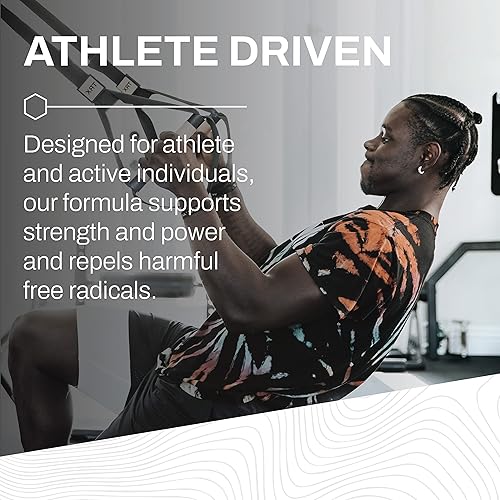 Miniatura 3 de Momentous - Polvo de monohidrato de creatina - Polvo de creatina Creapure - Apoya la fuerza, el músculo magro y la recuperación para hombres y