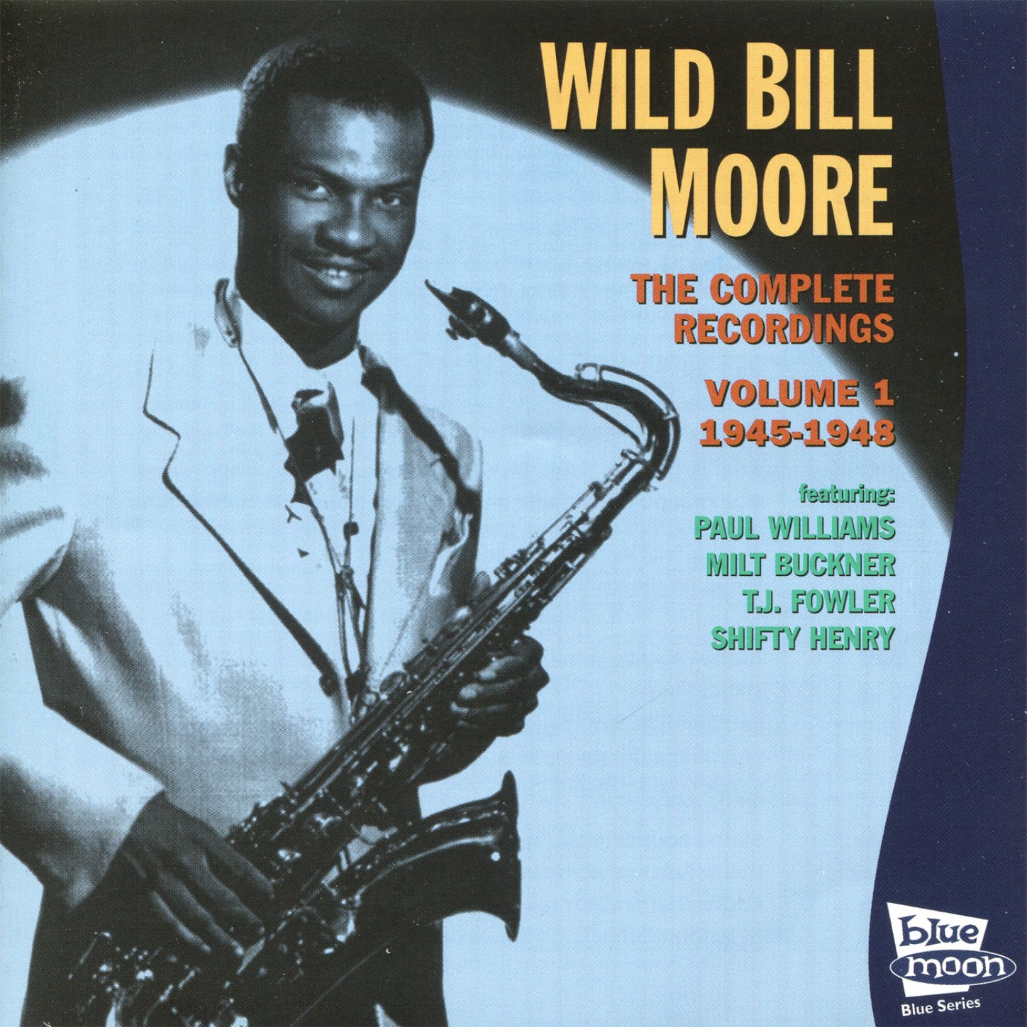 Wild Bill Moore
