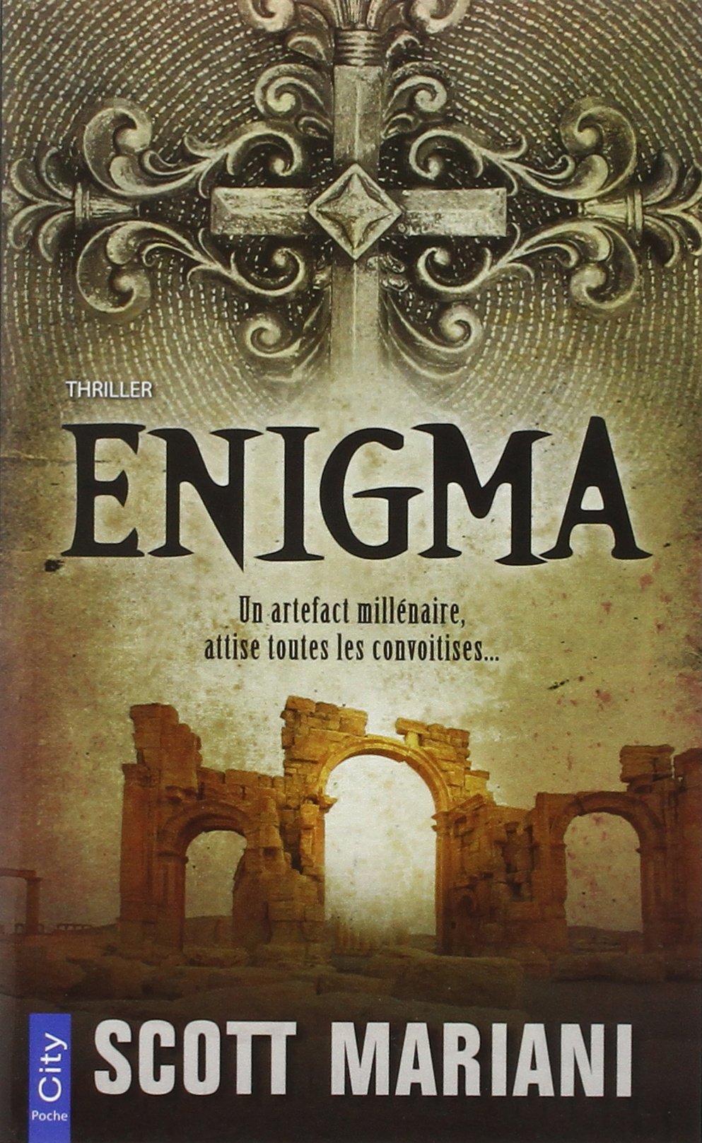 Enigma (CITY EDITIONS)