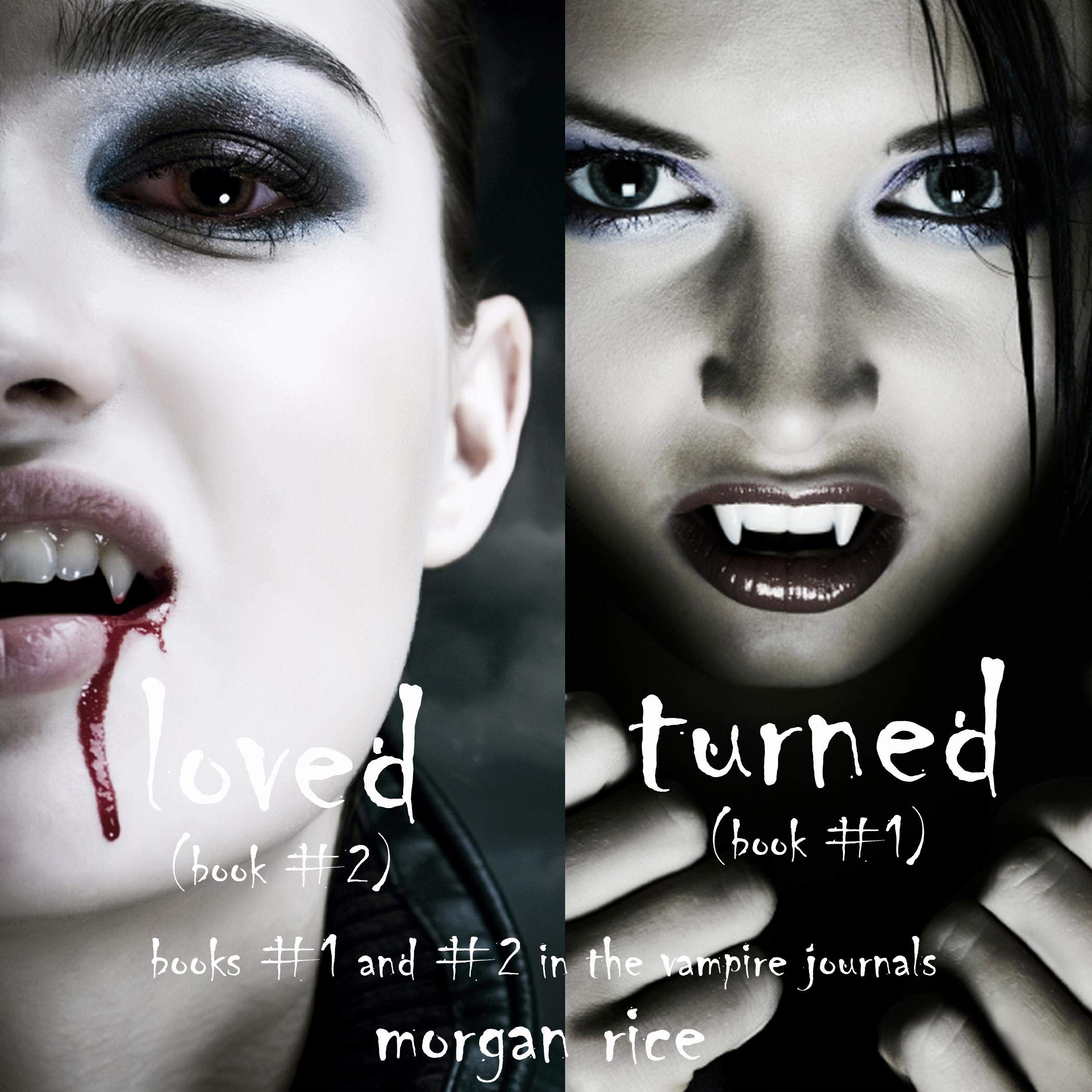 Cover art for Vampire Journals Bundle