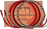 Vista 20 de Auténtica pulsera de nudo Dorje bendecida hecha a mano por monjes tibetanos con protección y talismán para mujeres y hombres