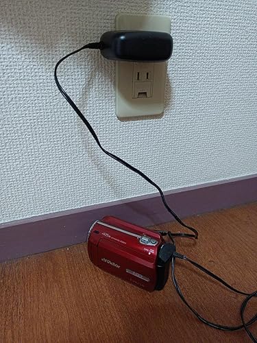 Amazon | ビクター JVC/Victor ビデオカメラEverio 用 ACアダプター AP