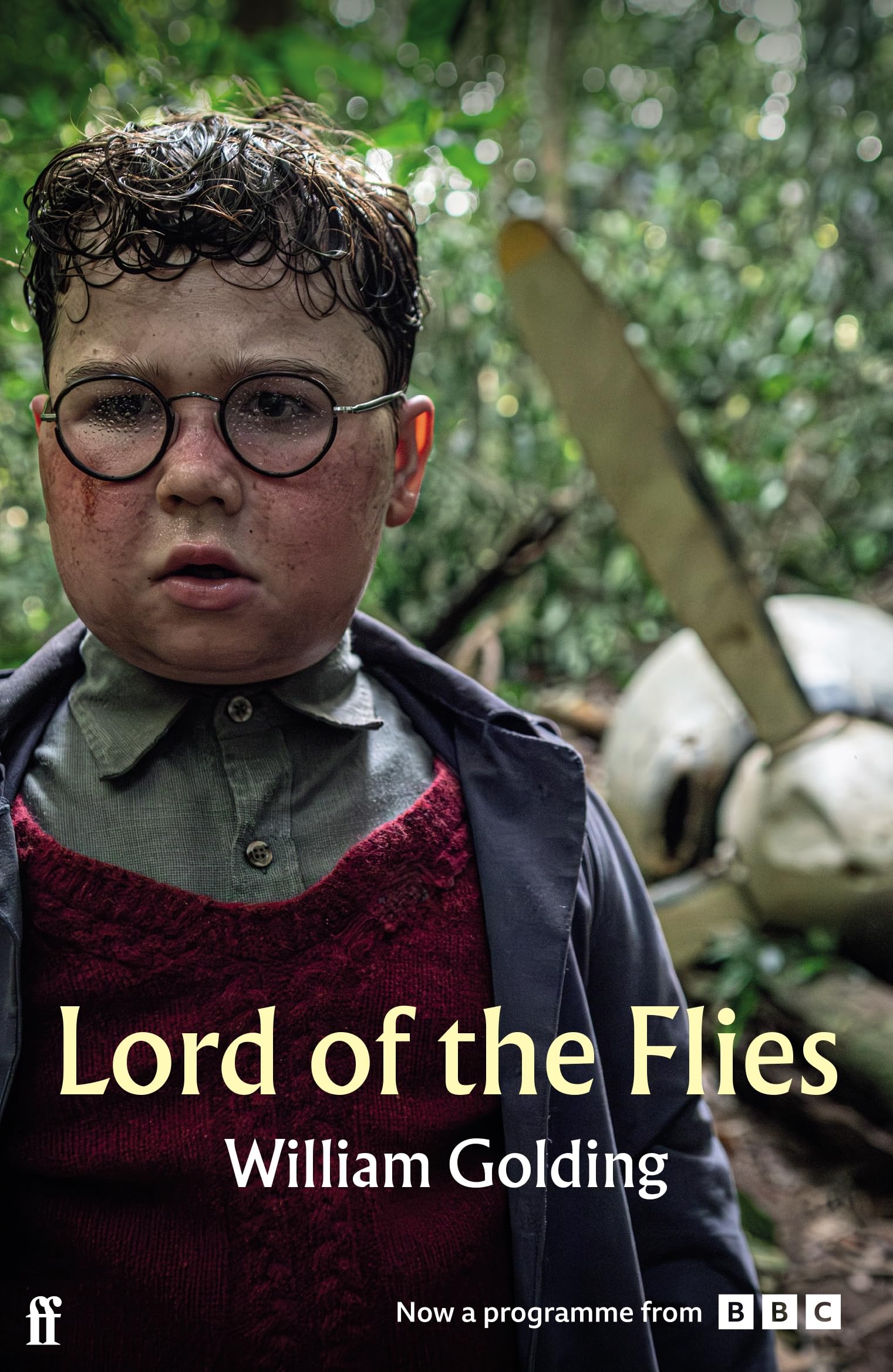 Lord of the Flies TV tiein edition