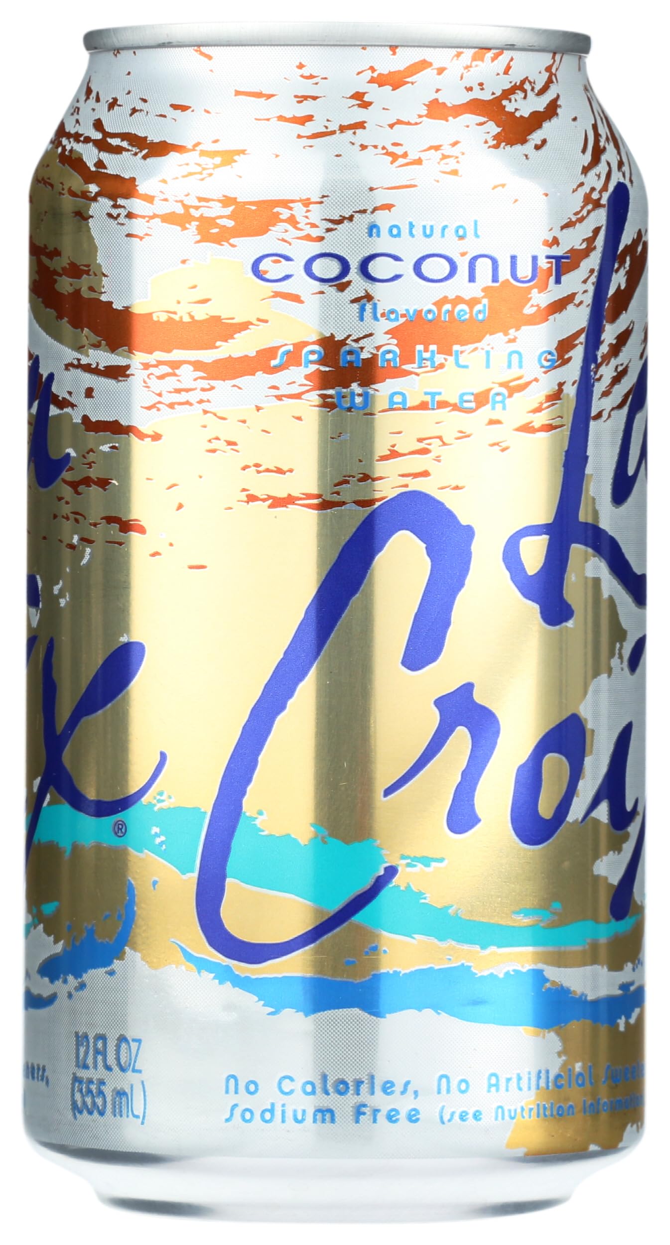 La Croix Coconut, bevanda al cocco da 355 ml