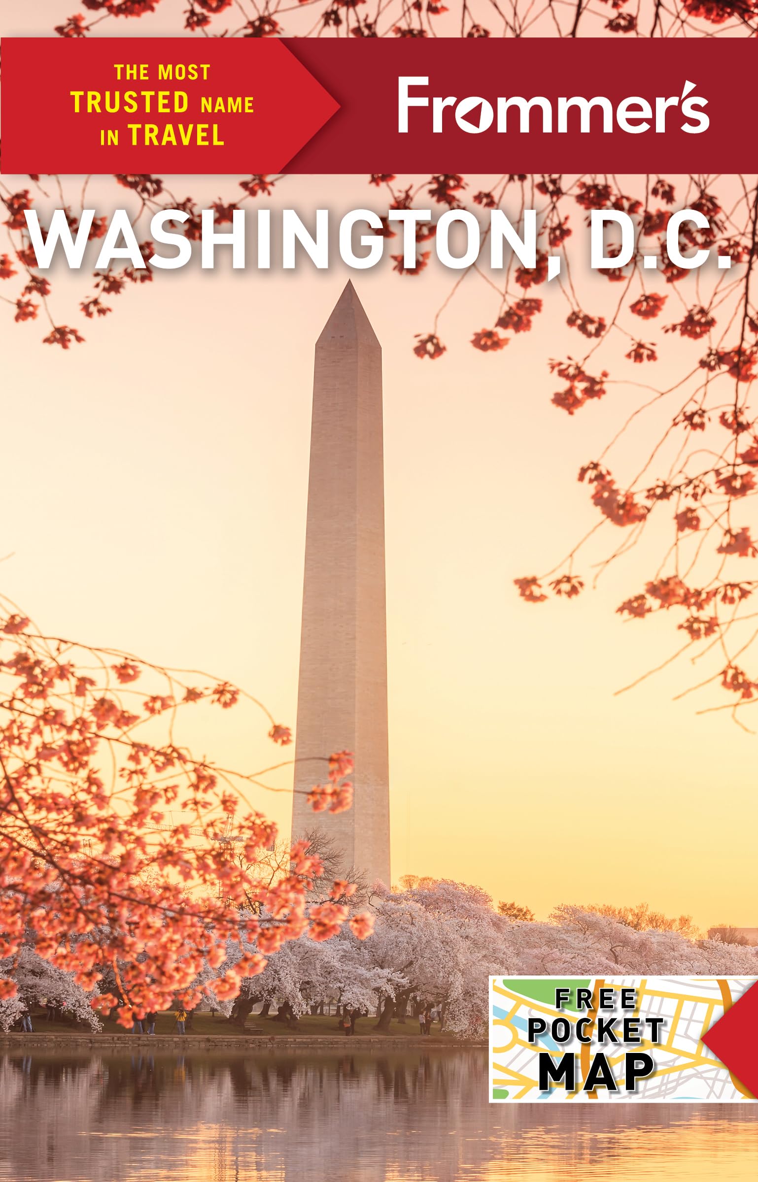Frommer's Washington D.C. (Complete Guide)