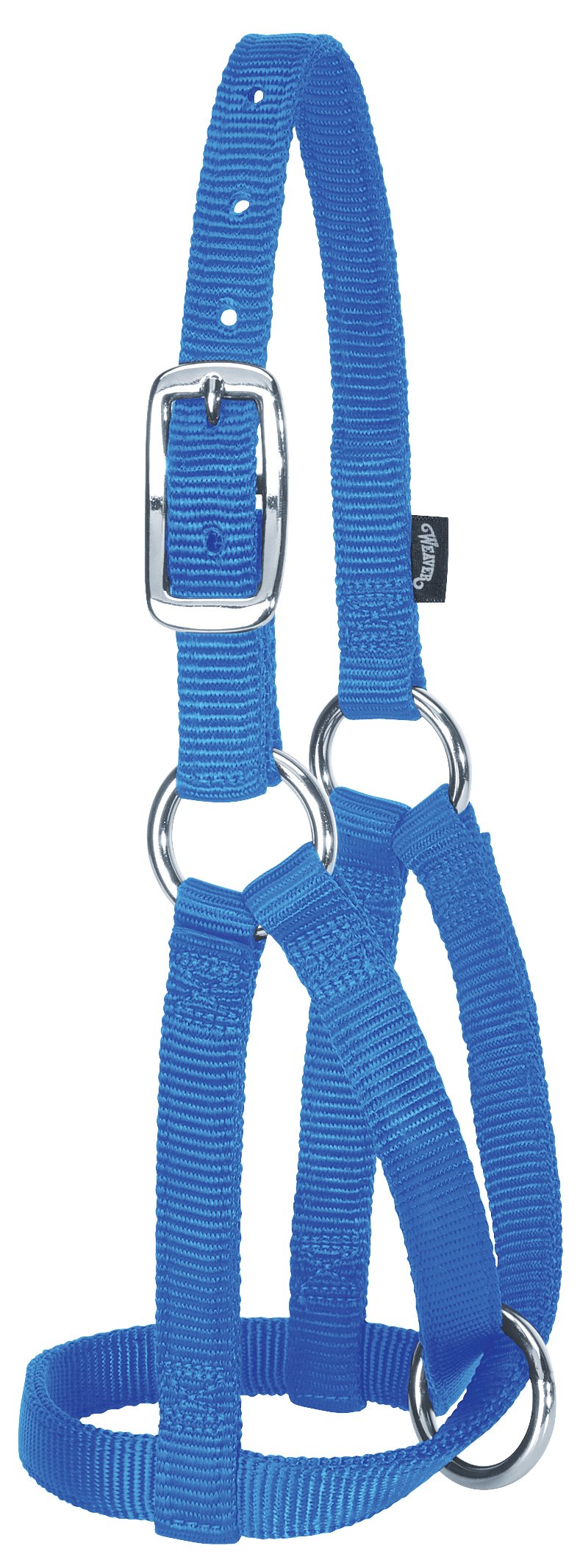Weaver LeatherLlama Halters: Blue: Full