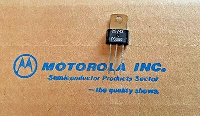 MPSU60 Equiv: ECG240 / NTE240 (4)