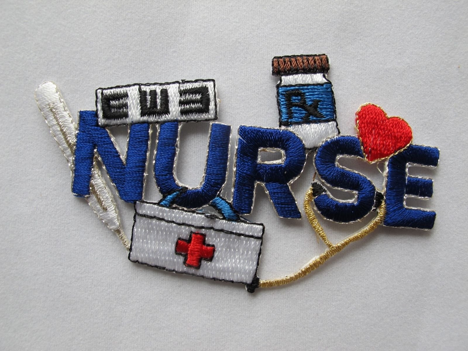 Embroidery Nurse With Iv Free Embroidery Patterns