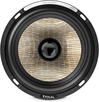 Focal PC 165 FE Flax EVO 6.5 Coaxial Speakers, RMS: 70W - MAX: 140W PC165FE