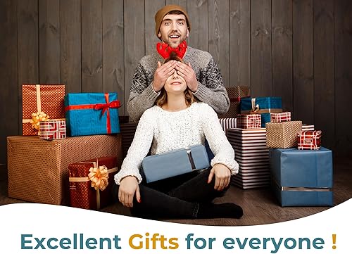 Miniatura 9 de BSIRI Juego de Tic Tac Toe de madera y torre de volteo para juegos de mesa clásicos diversión familiar para regalos únicos, mesa de café, sala de