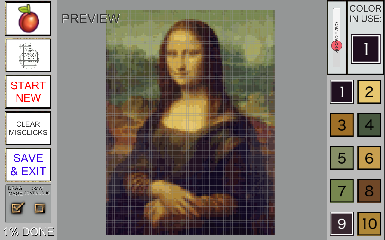 Painting By for Android