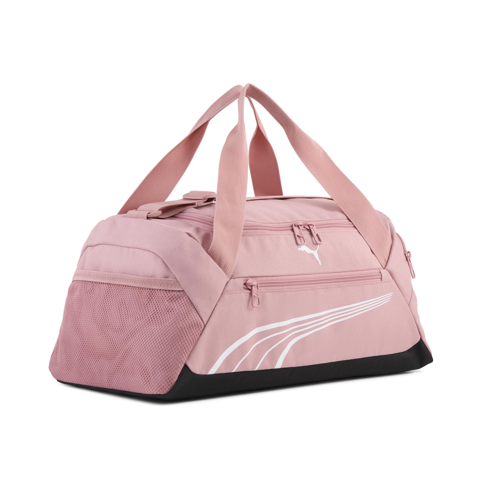 PUMA Fundamentals Sports Bag S Bolsa Deporte, Unisex Adulto, Negro Black, OSFA — view 22