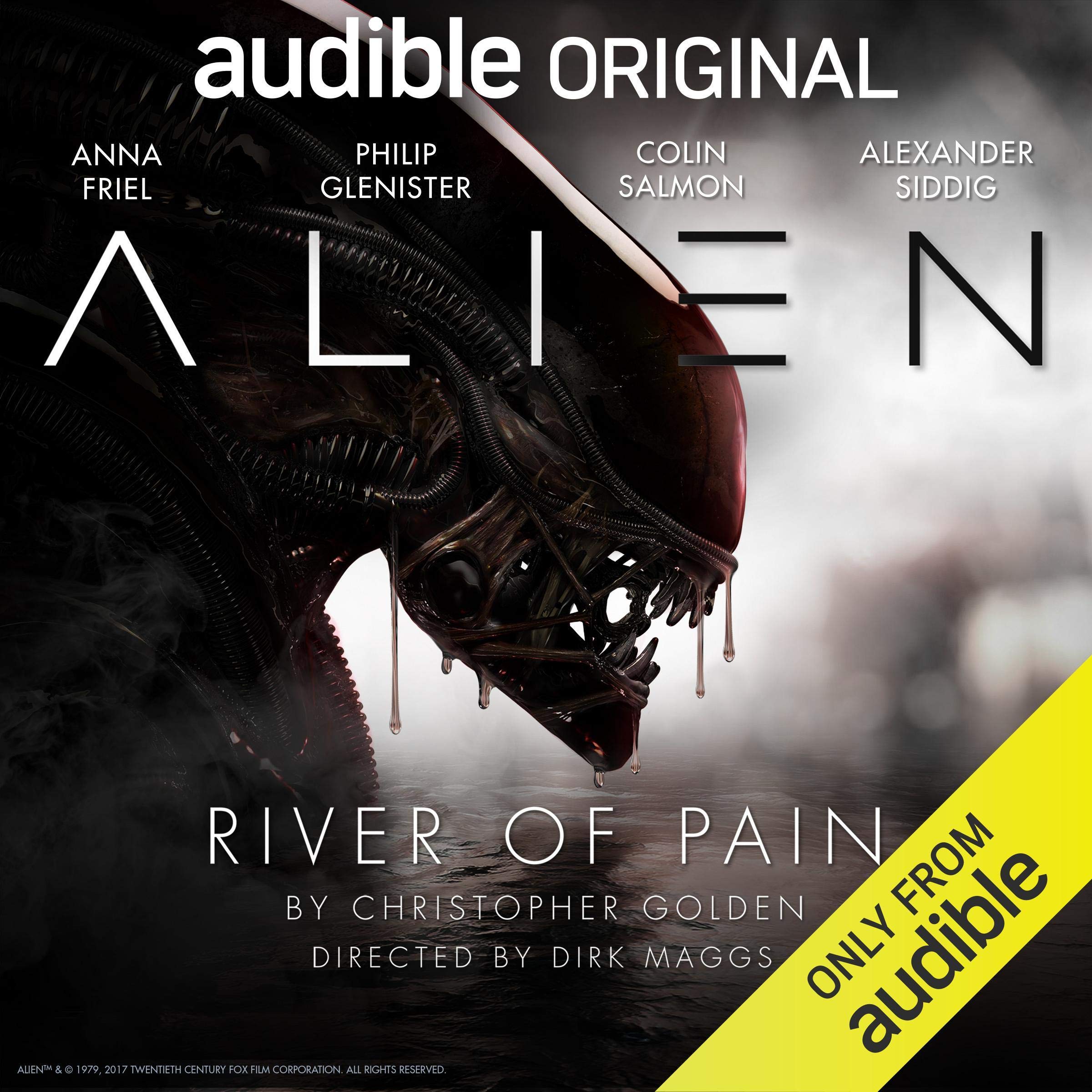 Alien: River of Pain