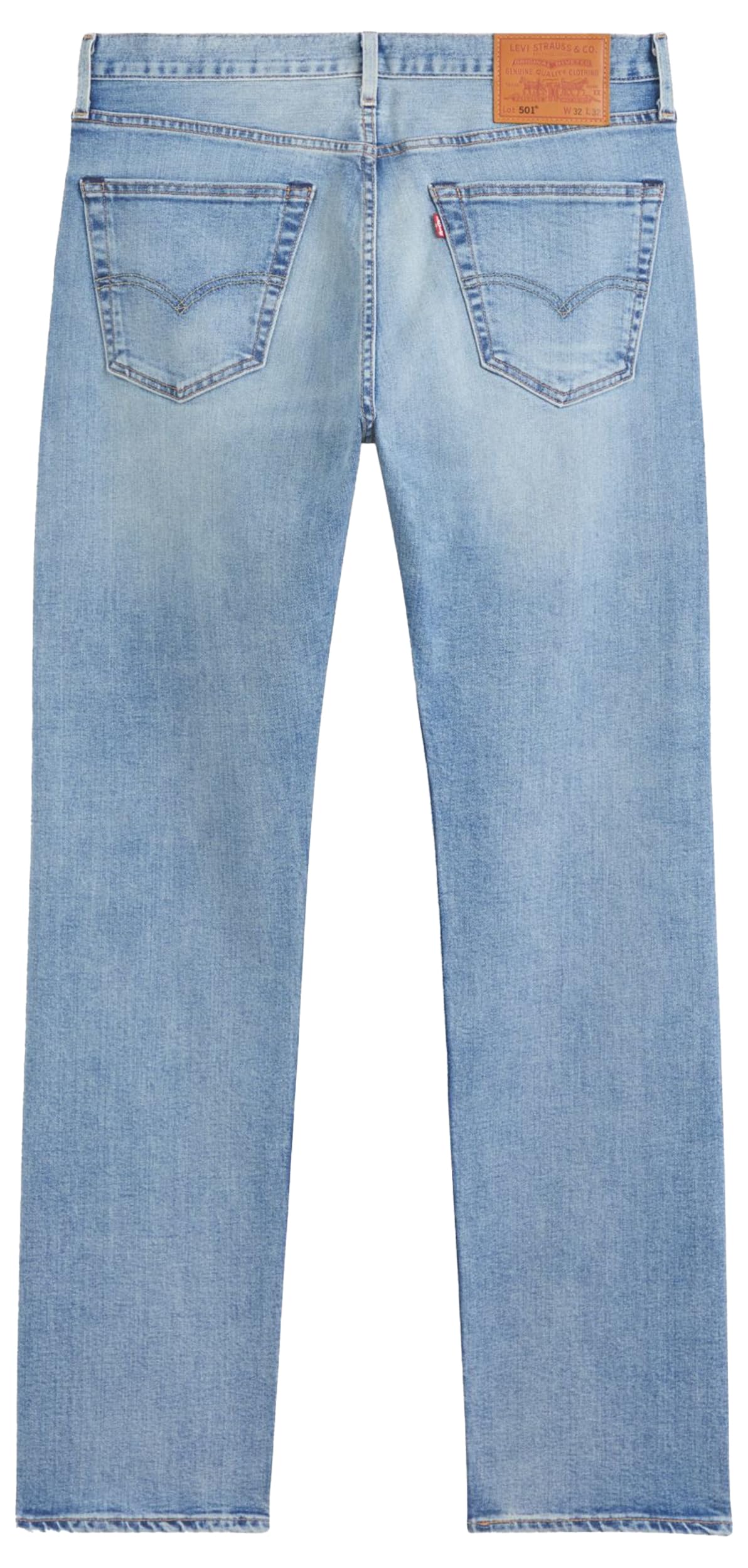 Levi's Men's 501 Original Fit Jeans — view 274