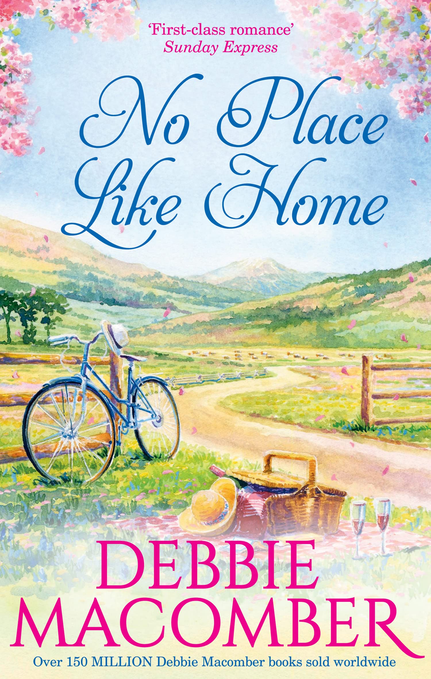 NO PLACE LIKE HOME: a feel-good and heartwarming romance from the international bestseller