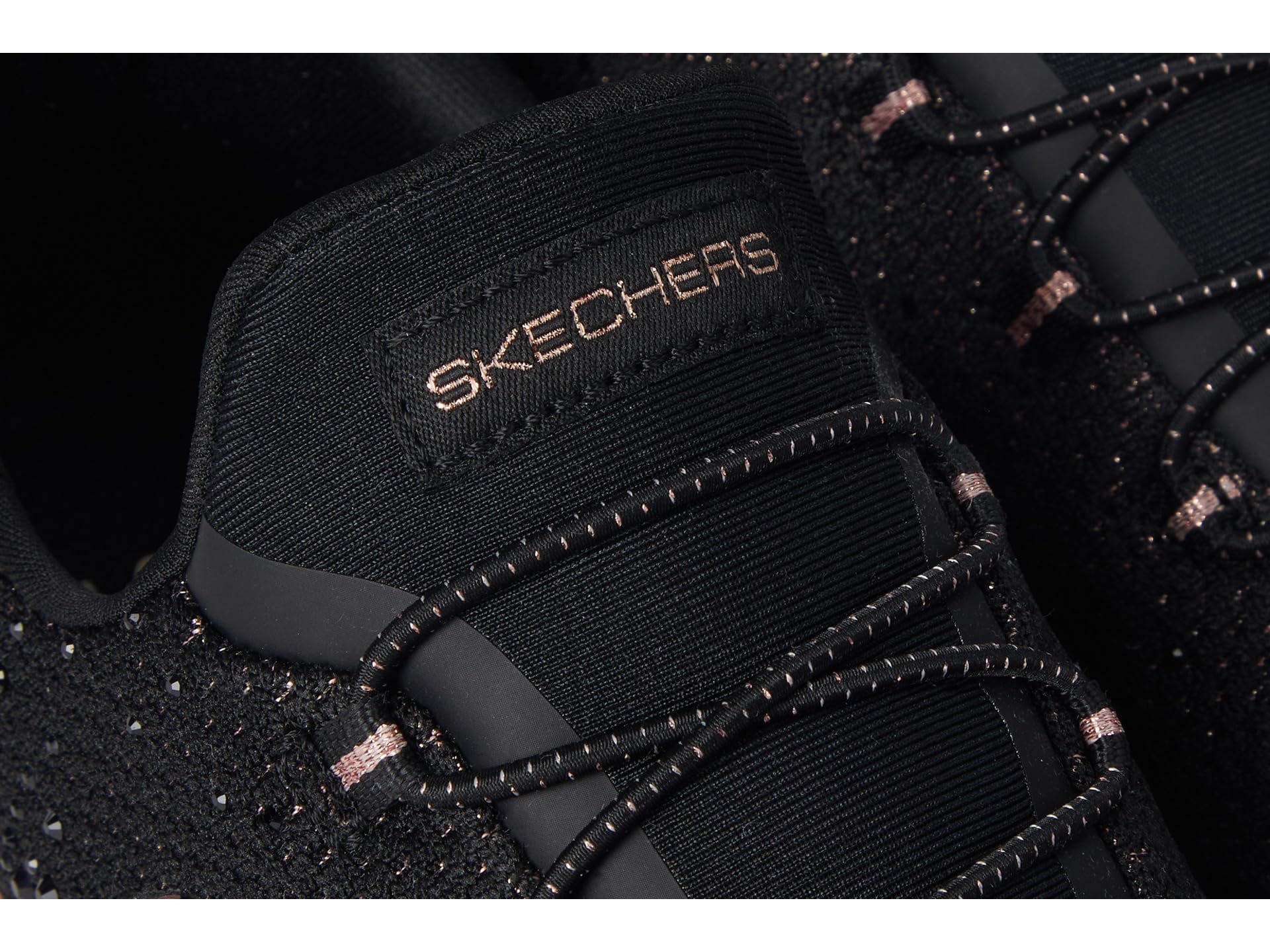 Skechers Kobiety Summits-brilliant Shine Hands Free Slip-insAdidasy