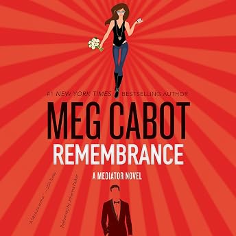 Remembrance Audiobook by Meg Cabot episode artwork