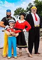 Vista 6 de Disfraz de Brutus Popeye para hombre