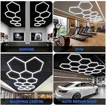 ライト・ランタン OVERLAP THE LIGHT soil hack society Glitgate 200W LED Parking Lot Light 30000LM 5000K Dusk to