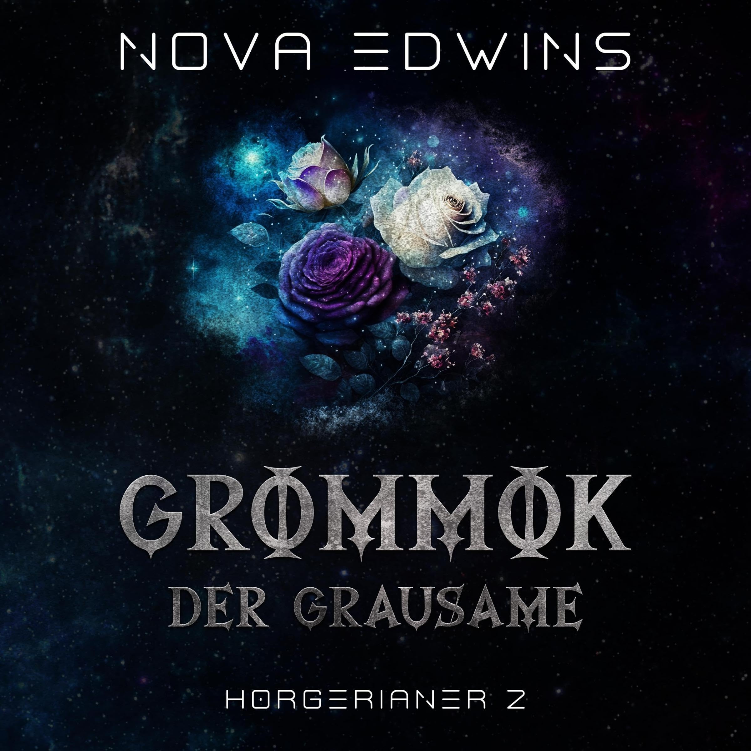 Cover art for Grommok, der Grausame