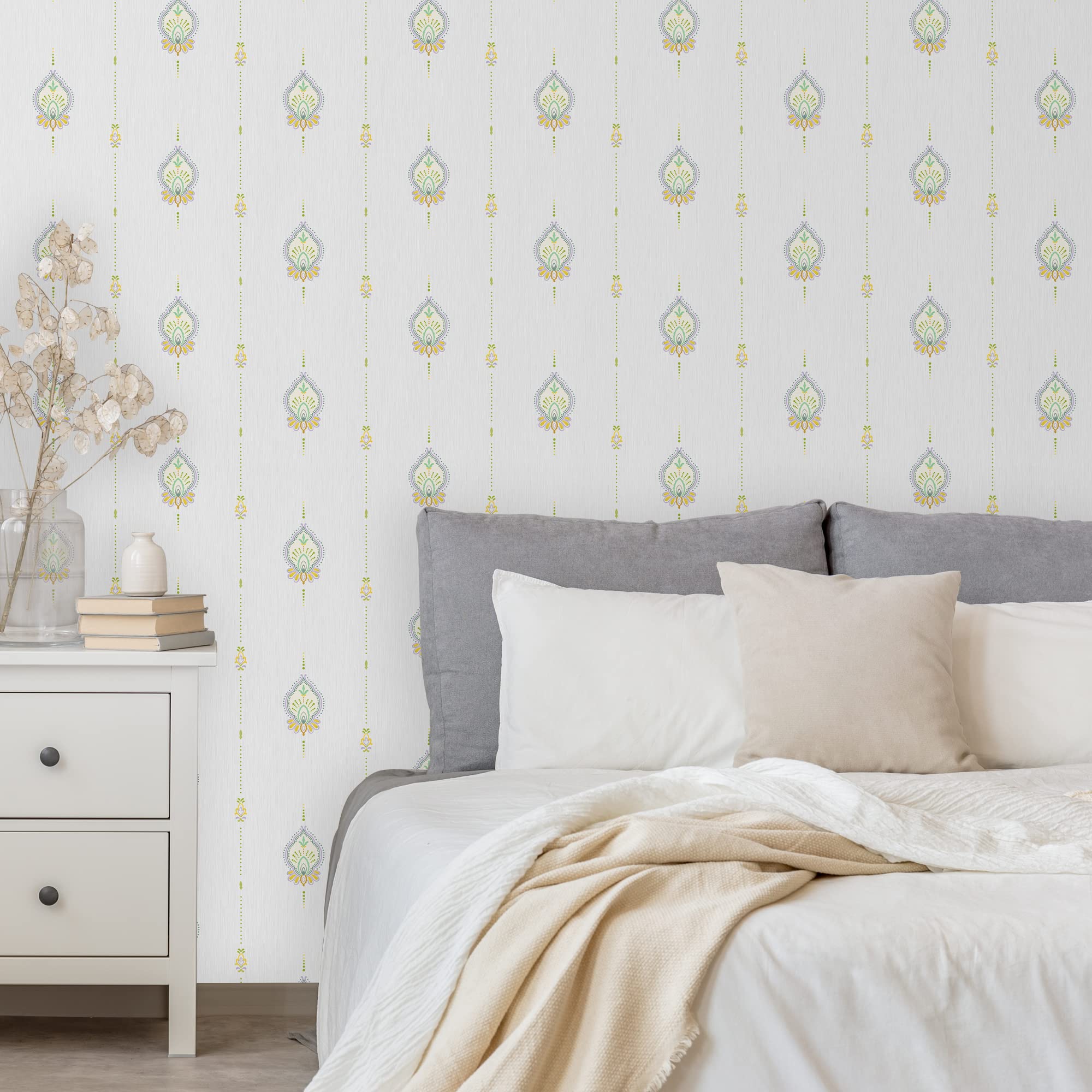 AdaWall Tropicano Koleksiyonu 9902-4 Duvar Kâğıdı